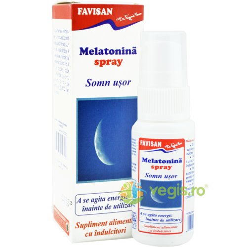 Melatonina spray 30ml