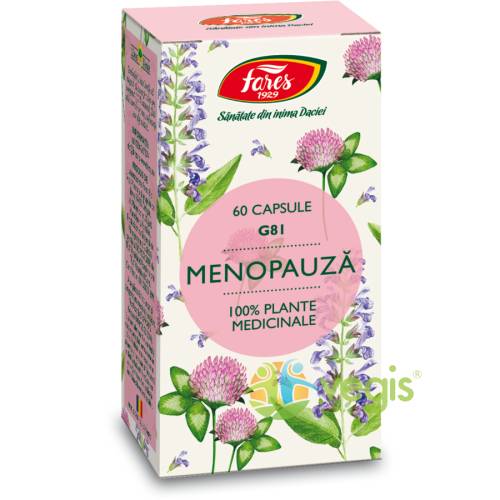 Menopauza (g81) 60cps