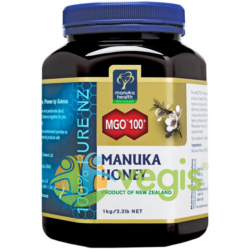 Manuka health Miere de manuka (mgo 100+) 1kg