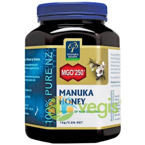 Manuka health Miere de manuka (mgo 250+) 1kg