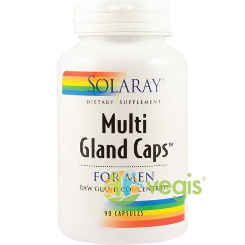 Multi gland caps for men 90cps