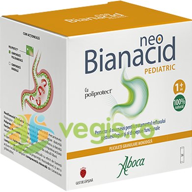 Neo bianacid pediatric 36monodoze