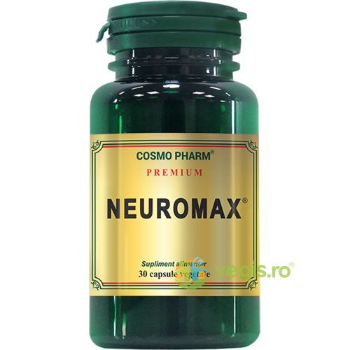 Neuromax premium 30cps