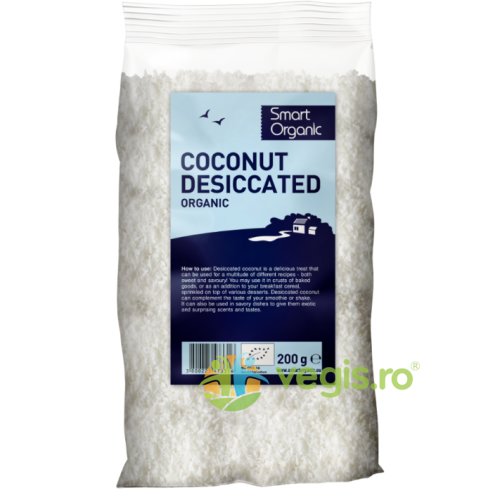 Nuca de cocos razuita ecologica/bio 200g