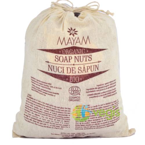 Nuci de sapun pentru spalat rufe ecologice/bio 1kg