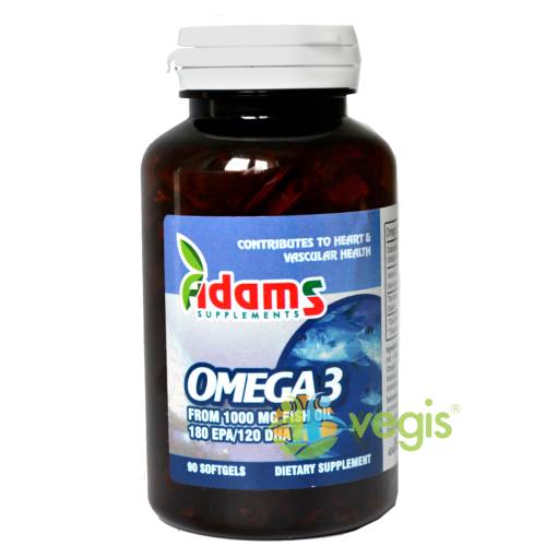 Omega3 1000mg 90cps