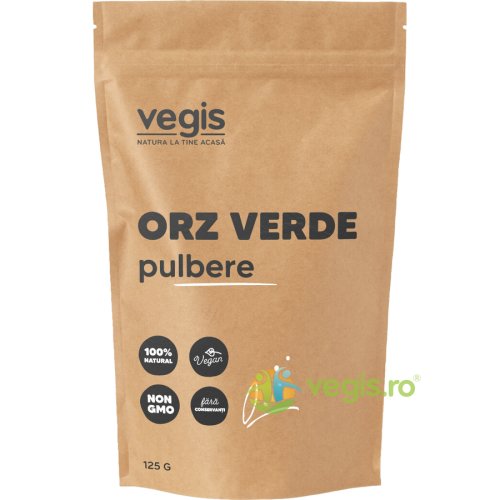 Orz verde pulbere 125g