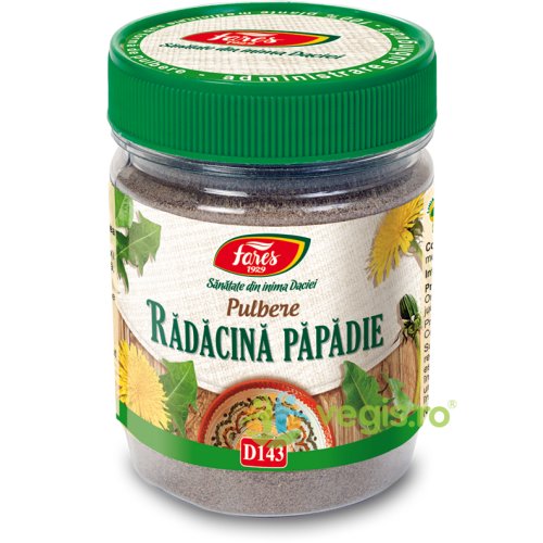 Papadie radacina pulbere (d143) 70g