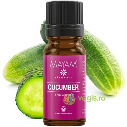 Parfumant cucumber (castraveti) 10ml