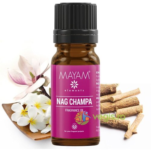 Parfumant oriental complex nag champa 10ml