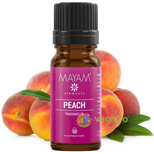 Parfumant peach (piersici) 10ml