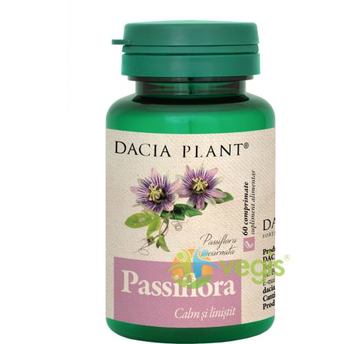 Dacia plant Passiflora 60cpr