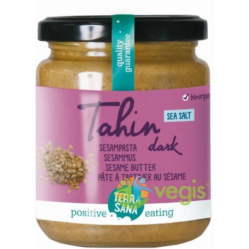 Pasta de susan tahini ecologica/bio 250g