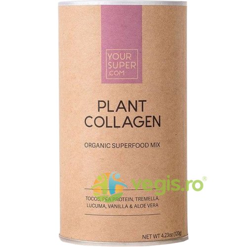 Plant collagen superfood mix ecologic/bio 120g