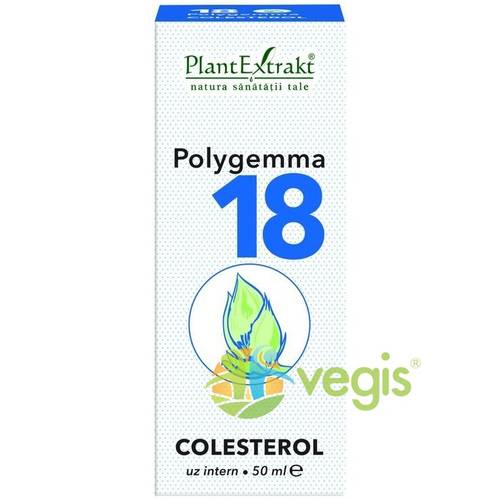 Polygemma nr.18 50ml (colesterol)