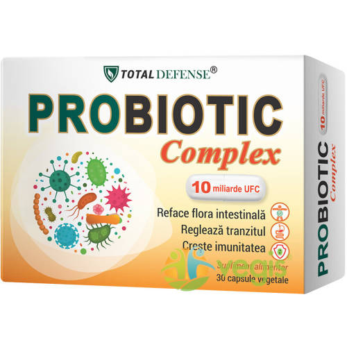 Probiotic complex 30cps