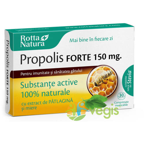 Propolis forte 150mg 30cps