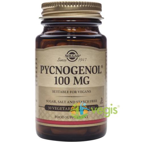 Pycnogenol 100mg 30cps vegetale -