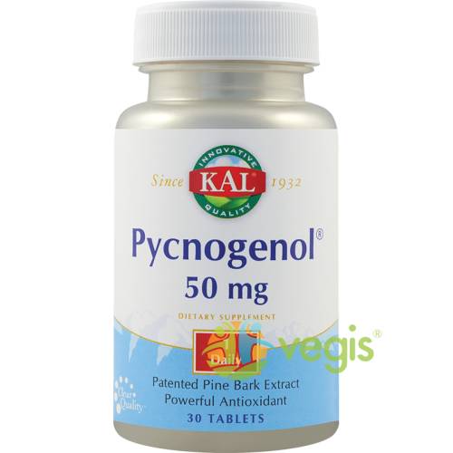 Pycnogenol 50mg 30cpr