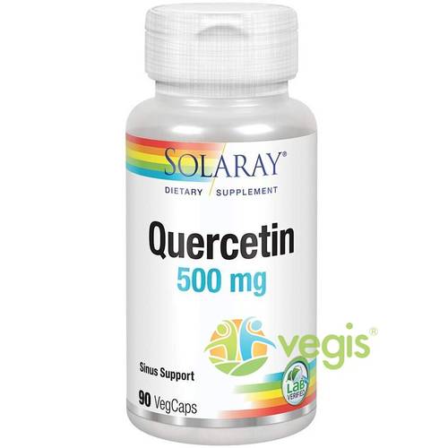 Quercetin (quercitina) 500mg 90cps