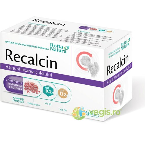 Recalcin 30cps