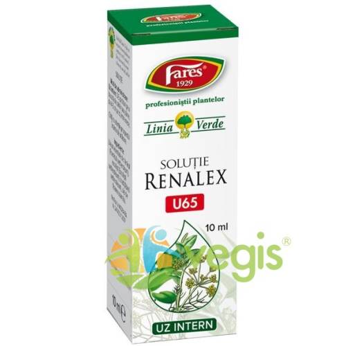 Renalex solutie (u65) 10ml
