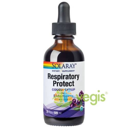 Respiratory protect cough sirop 59ml