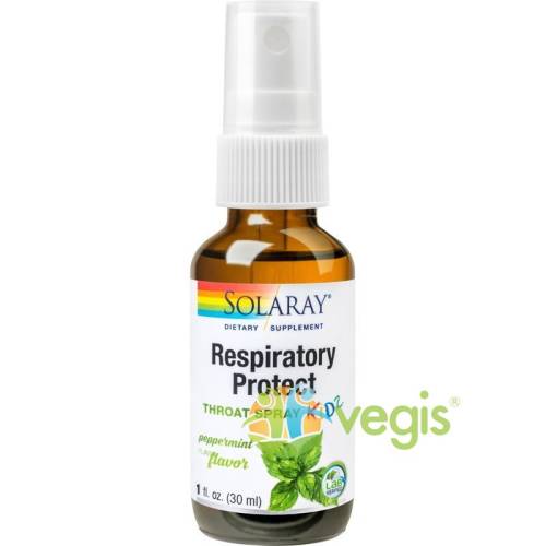 Respiratory protect throat spray kidz 30ml