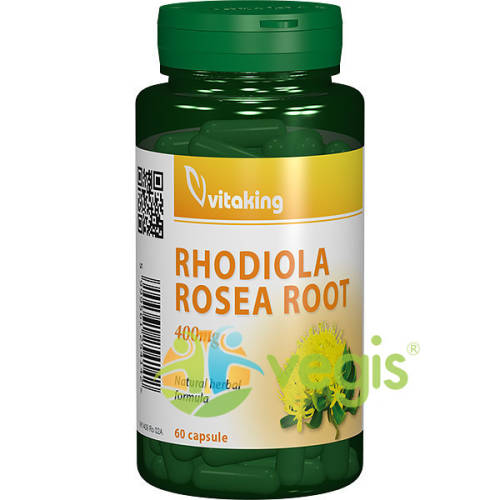 Rhodiola root 400mg 60cps
