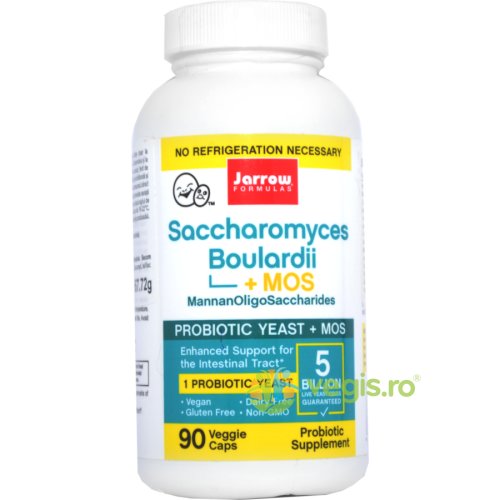 Saccharomyces boulardii+mos 90cps