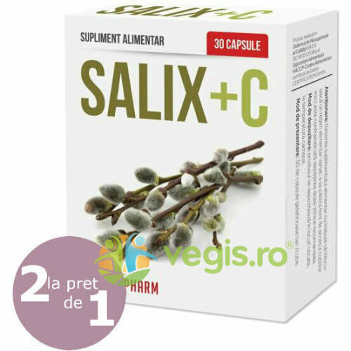 Salix + c 30cps pachet 1+1