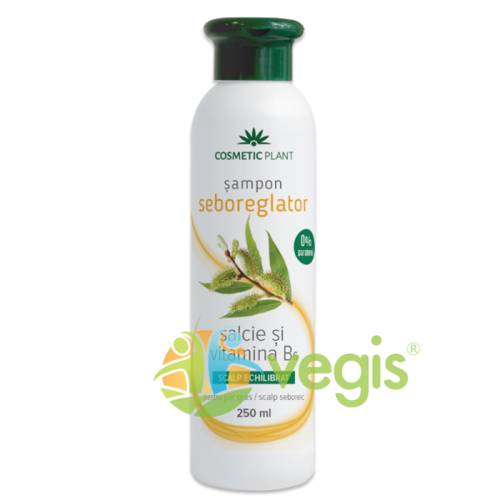 Cosmetic plant Sampon seboreglator 250ml