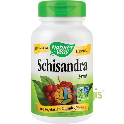 Schizandra fruit 100cps