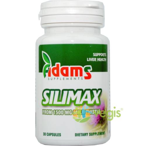 Silimax 1500mg 30cps