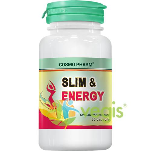 Slim & energy 30cps
