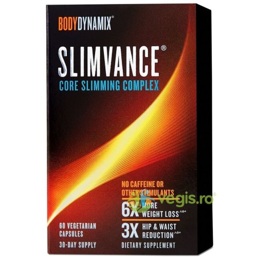 Slimvance formula pentru controlul greutatii bodydynamix 60cps