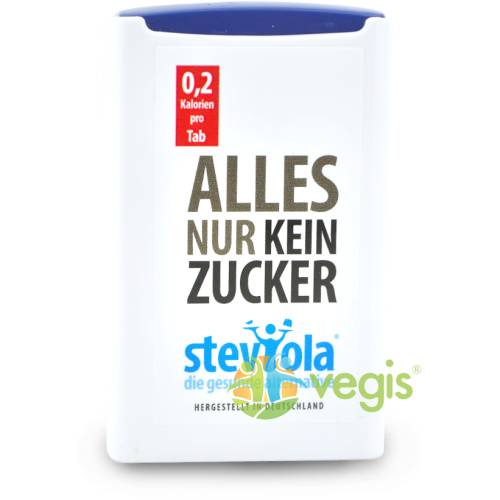 Steviola - indulcitor stevie 300 tablete