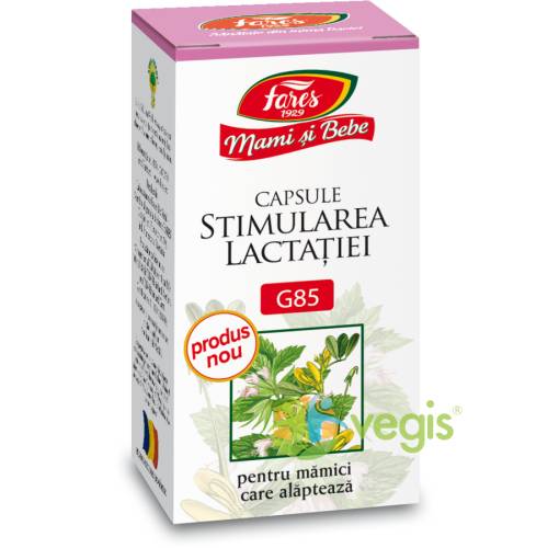 Stimularea lactatiei (g85) 60cps