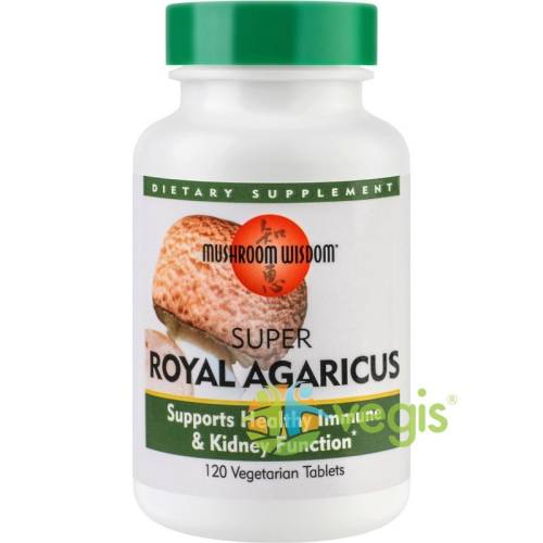 Super royal agaricus 120cpr