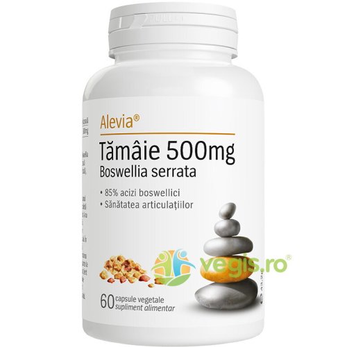 Tamaie (boswellia serrata) 500mg 60cps