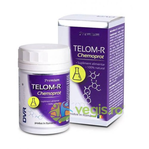 Telom-r chemoprot 120cps