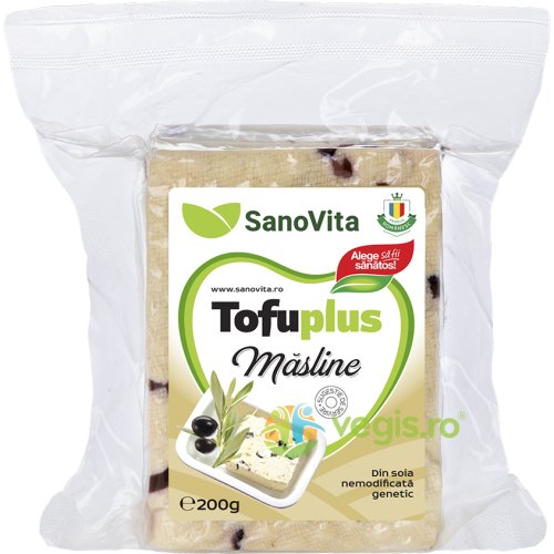Tofu cu masline (sterilizat) 200g
