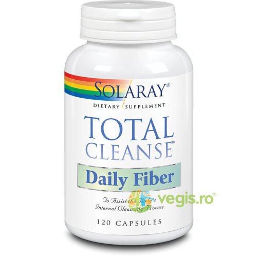 Total cleans daily fiber 120cps