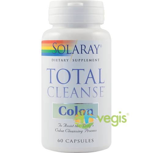 Total cleanse colon 60cps