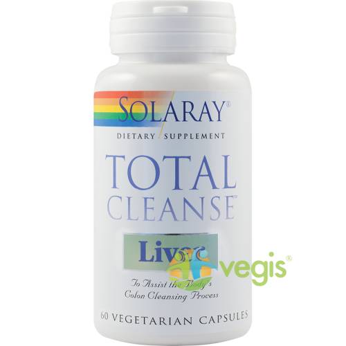 Total cleanse liver 60cps