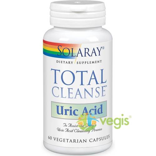 Total cleanse uric acid 60cps