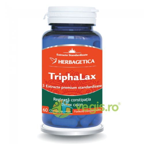 Triphalax 60cps