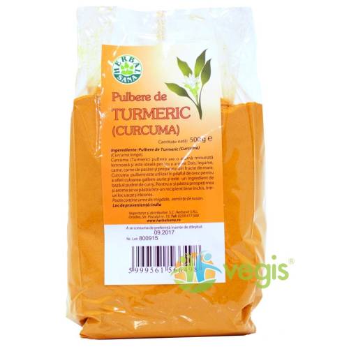 Turmeric (curcuma) 500g