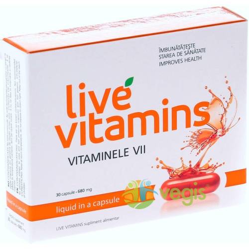 Visislim vitamins 30cps