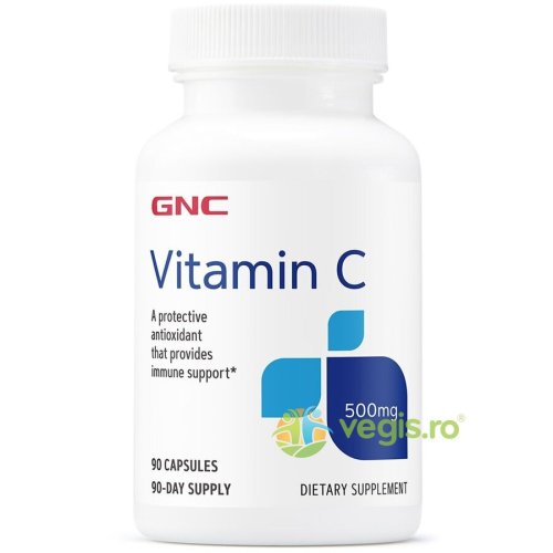 Vitamina c 500mg 90cps